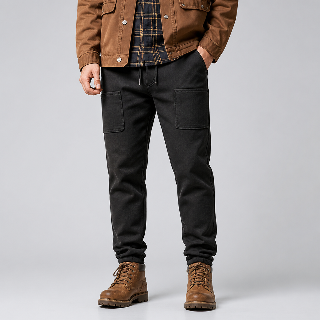FlexGuard™ Cargo Pants — Move All Day with Freedom, Comfort, and Every Pocket Loaded
