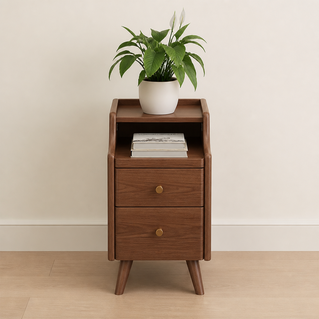 VeroNest™ Bedside Table — Reclaim Your Space and Calm Your Chaos Every Night