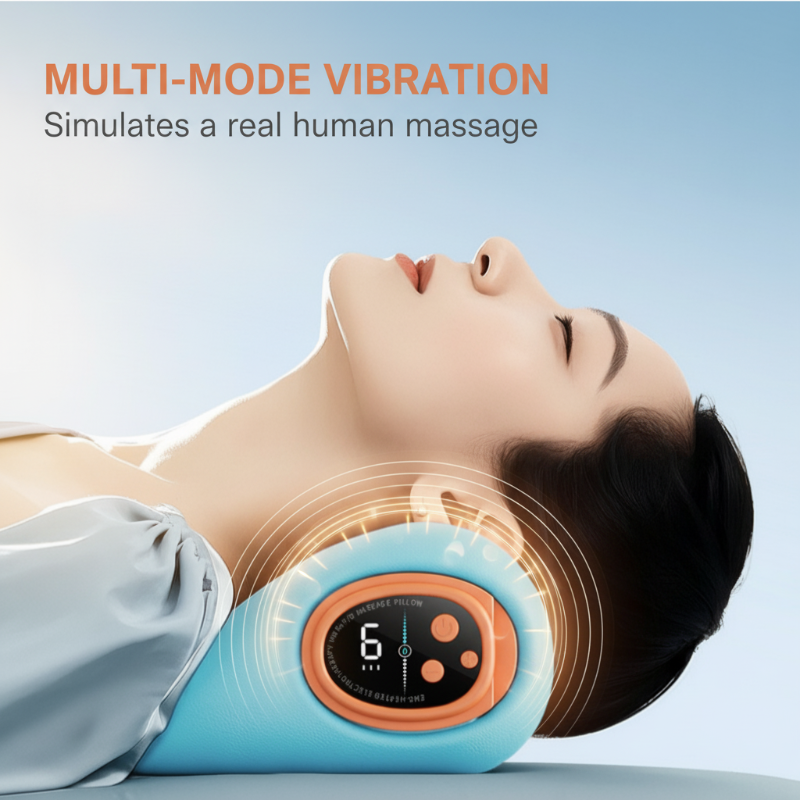 Neck Relaxer - Provides Fresh Energy and Daily Relaxation