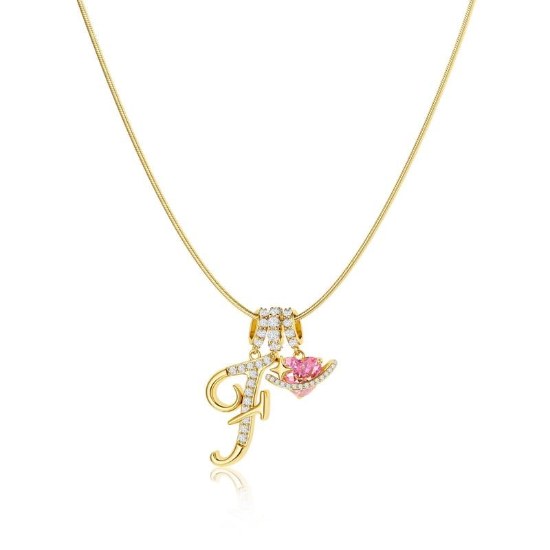 Personalized Initial Necklace – Add Style and Confidence
