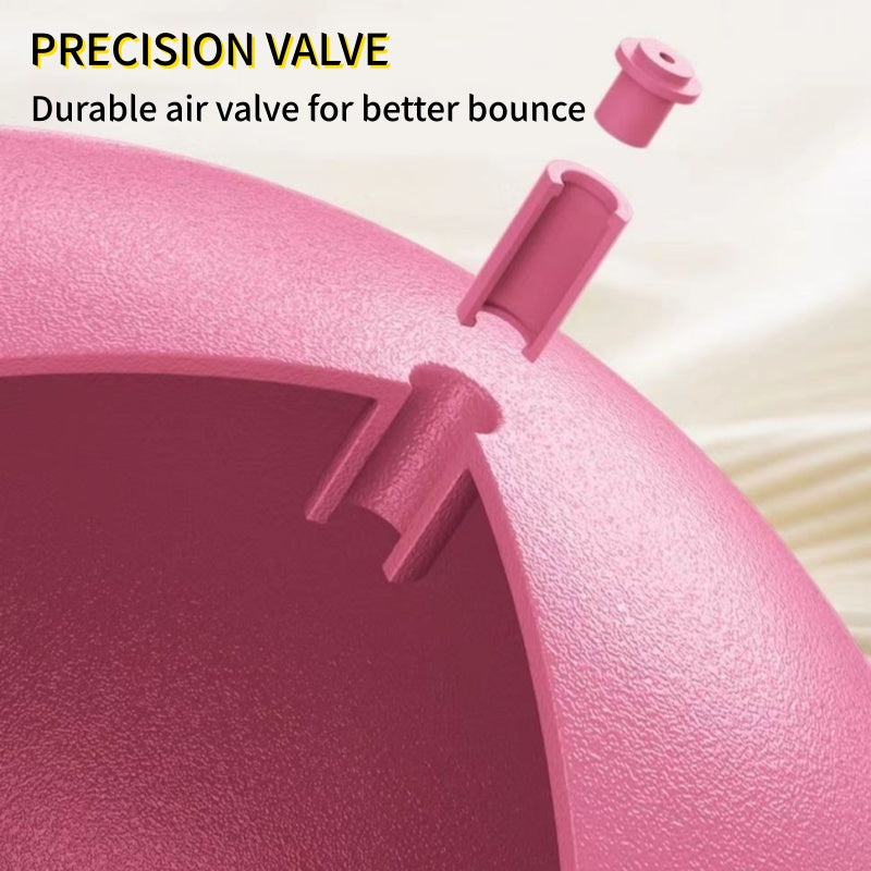 Balance Hop Ball – Kids Effortlessly Develop Balance & Coordination While Playing