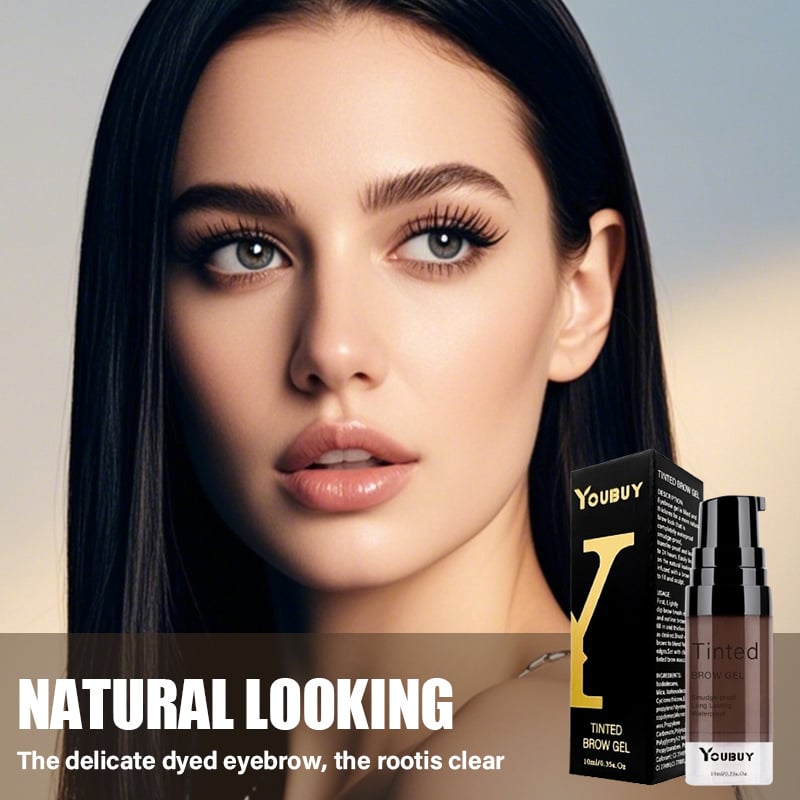 RamiraShade™ — Wake Up to Bold, Beautiful Brows That Last and Grow Fuller Every Day