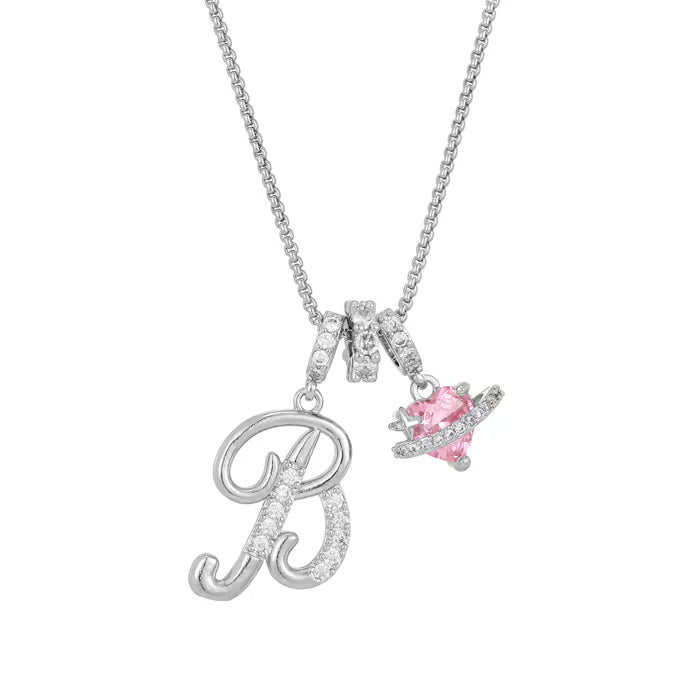 Personalized Initial Necklace – Add Style and Confidence