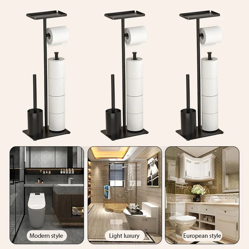 Instant Relaxation and Organization for Your Bathroom