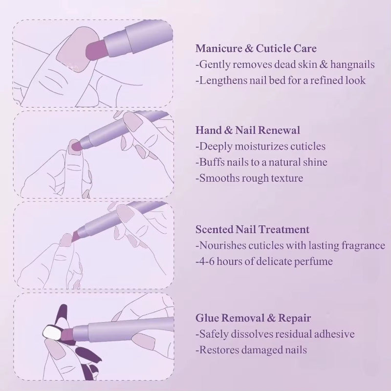 Strong, Flawless Nails That Boost Your Confidence