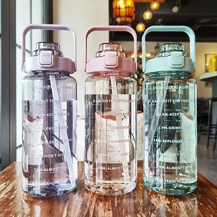 Hydration Flow – Effortlessly Stay Fit and Energized All Day!