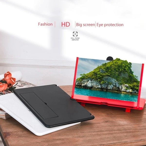 Transform Your Phone into a Giant Screen for Cinematic Experience Anywhere