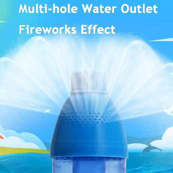 Hydro Water Blaster - Enjoy Endless Water Fun on Hot Summer Days!
