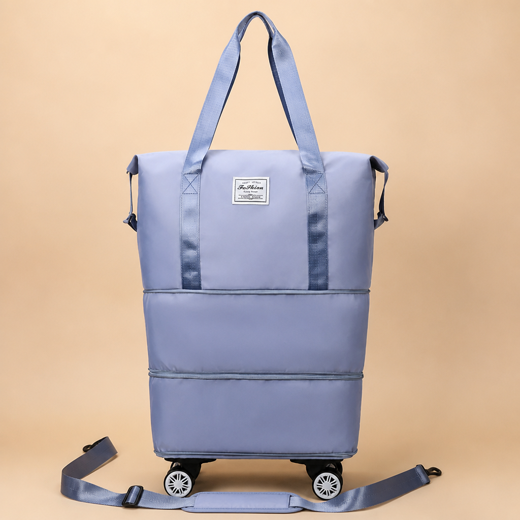 VectoMax™ LargeBag — Travel Light, Stay Organized, and Own Every Journey