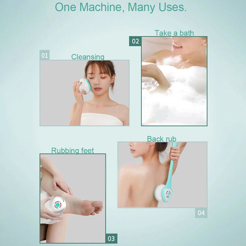 Silk Body Brush for Effortless Smoothness, Enhancing and Relaxing Skin