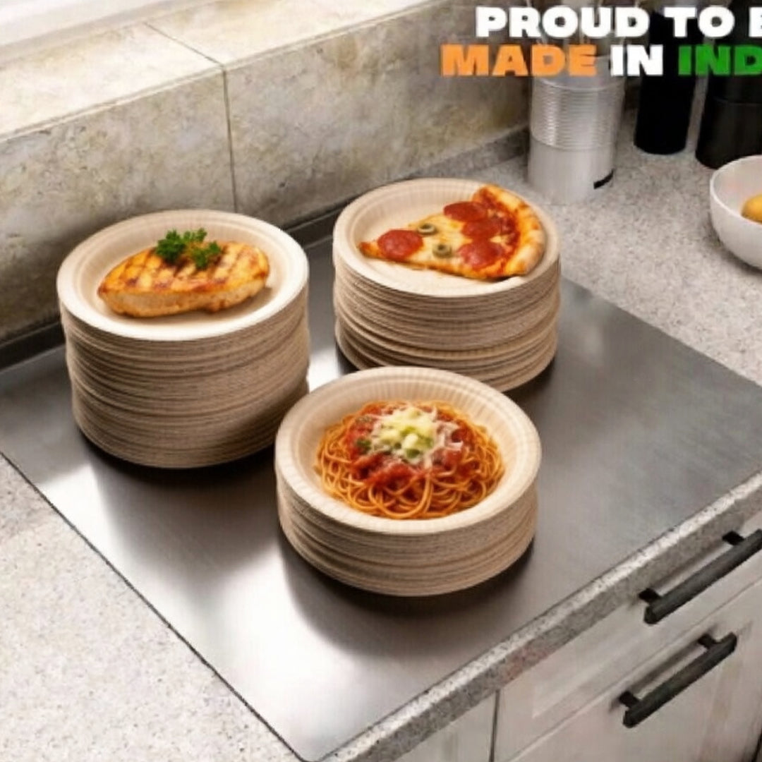 SteelCrest™ — Master Meal Prep with Unbreakable Strength and Effortless Cleanliness