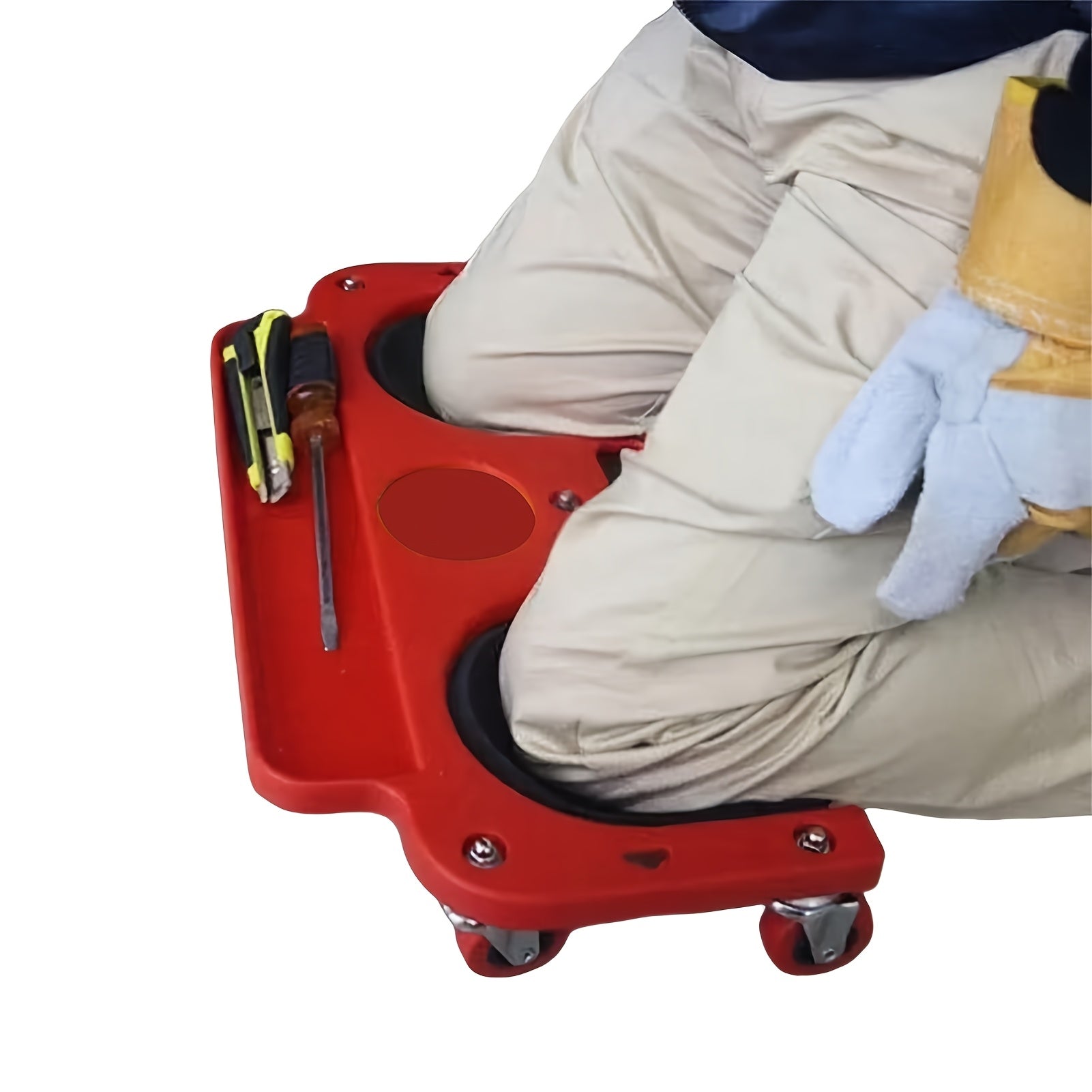 Knee Support for Skateboard