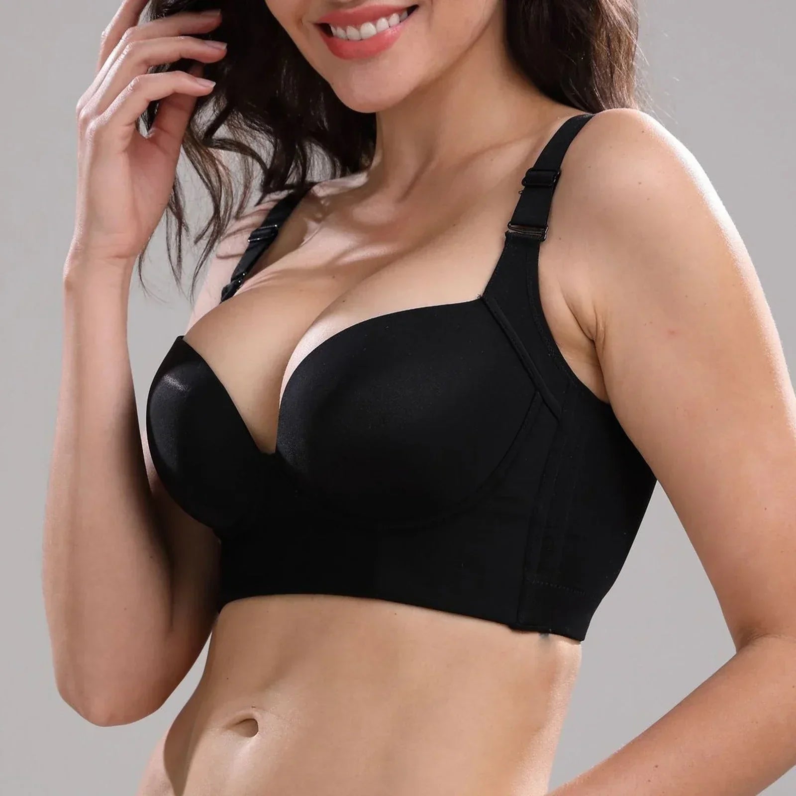 VivreLux™ Jacket — Own Every Curve with Unstoppable Comfort and Style