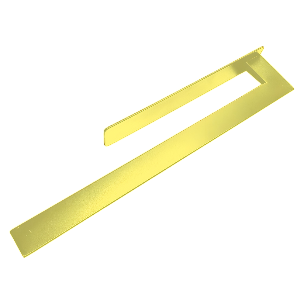 Towel Rack | Adhesive Wall-Mounted | Stainless Steel Water-Resistant | BathLine