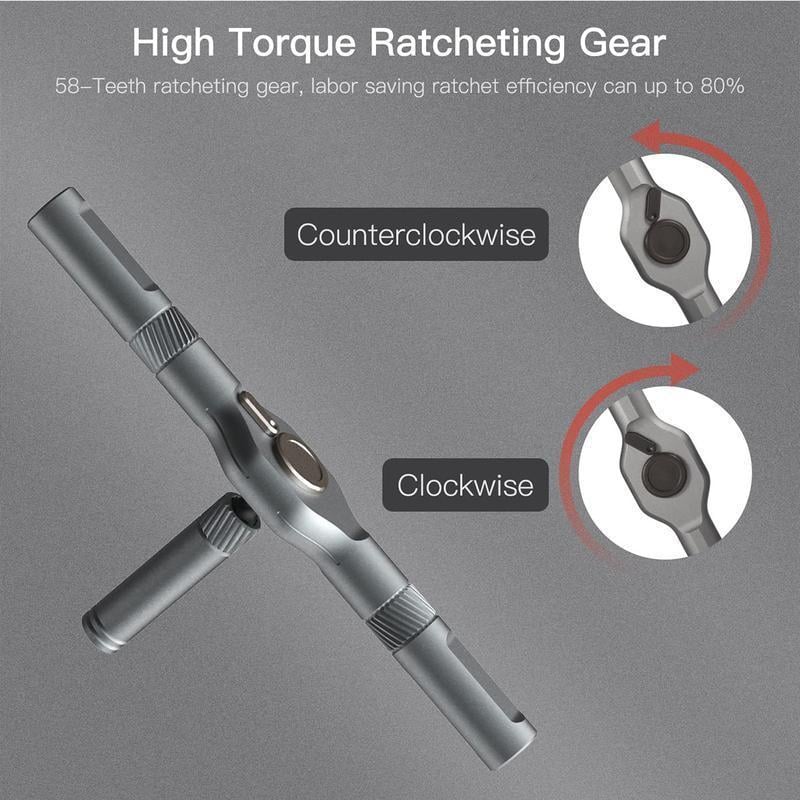 Tool Organizer for Effortless, Precise Screw Driving without Hassle