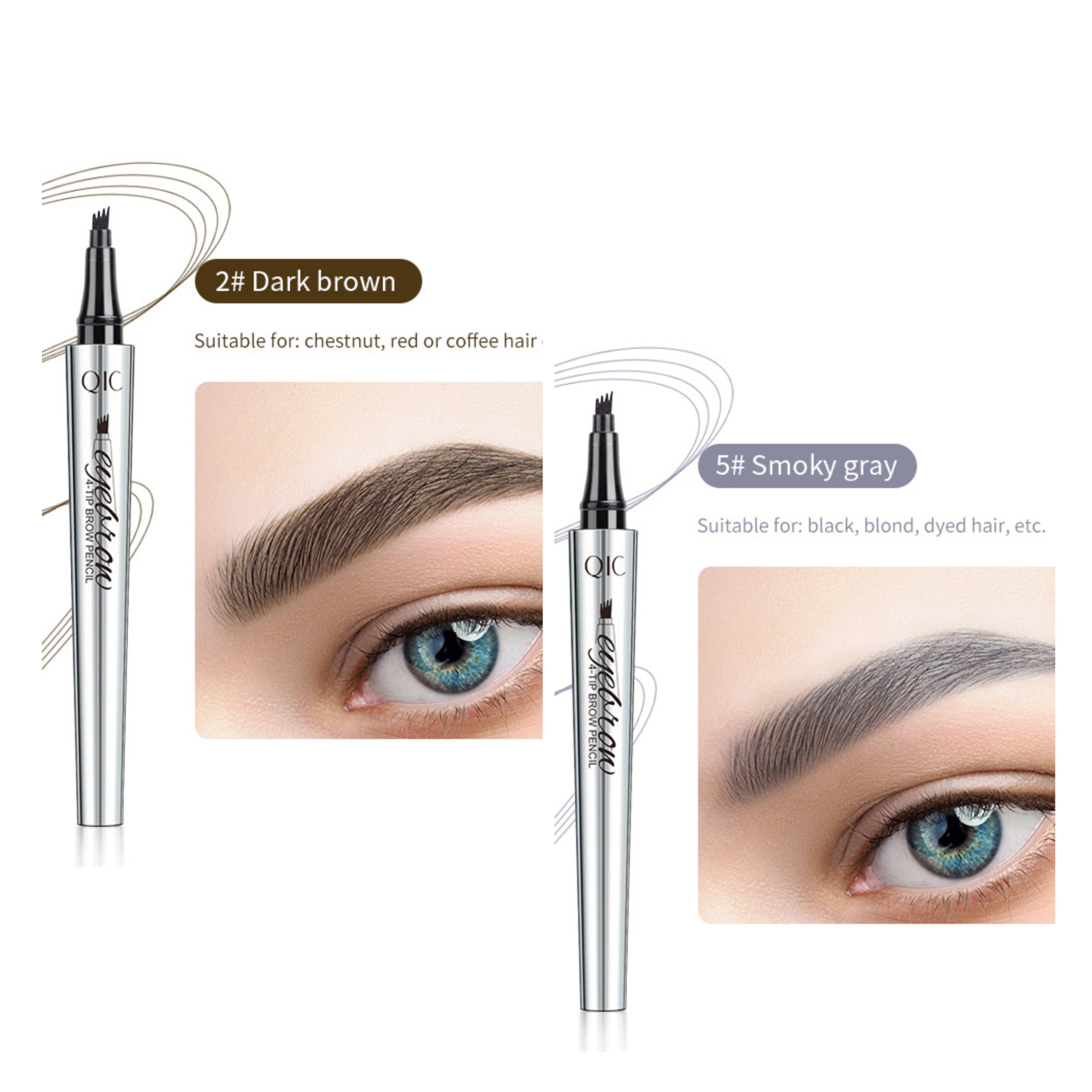 BrowLuxe™ — Wake Up to Perfectly Natural, Full-Bodied Brows That Last All Day