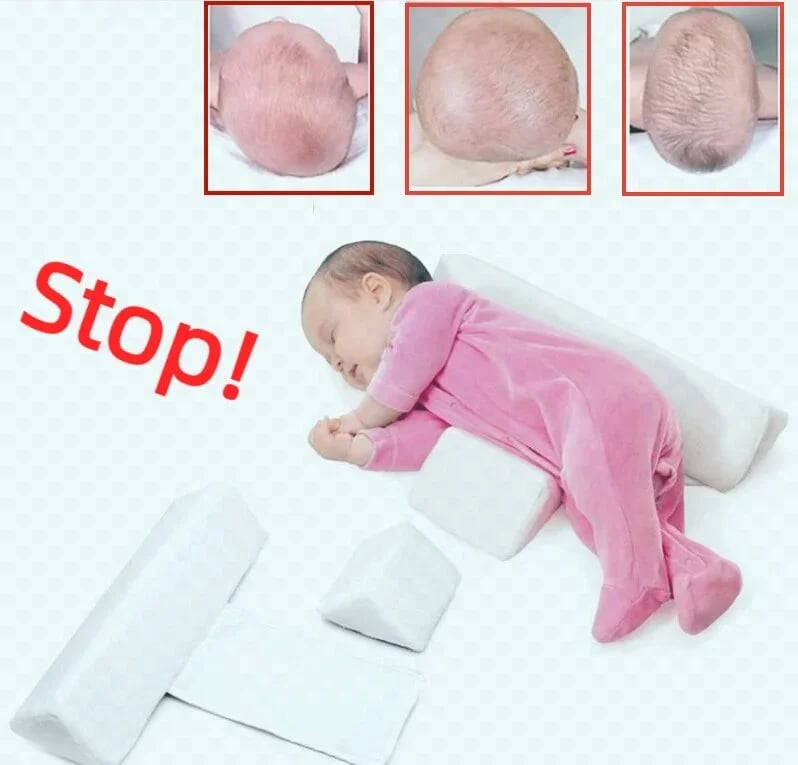 Gentle Baby Sleep Protector for Safe, Relaxed Nights and Happy Parents
