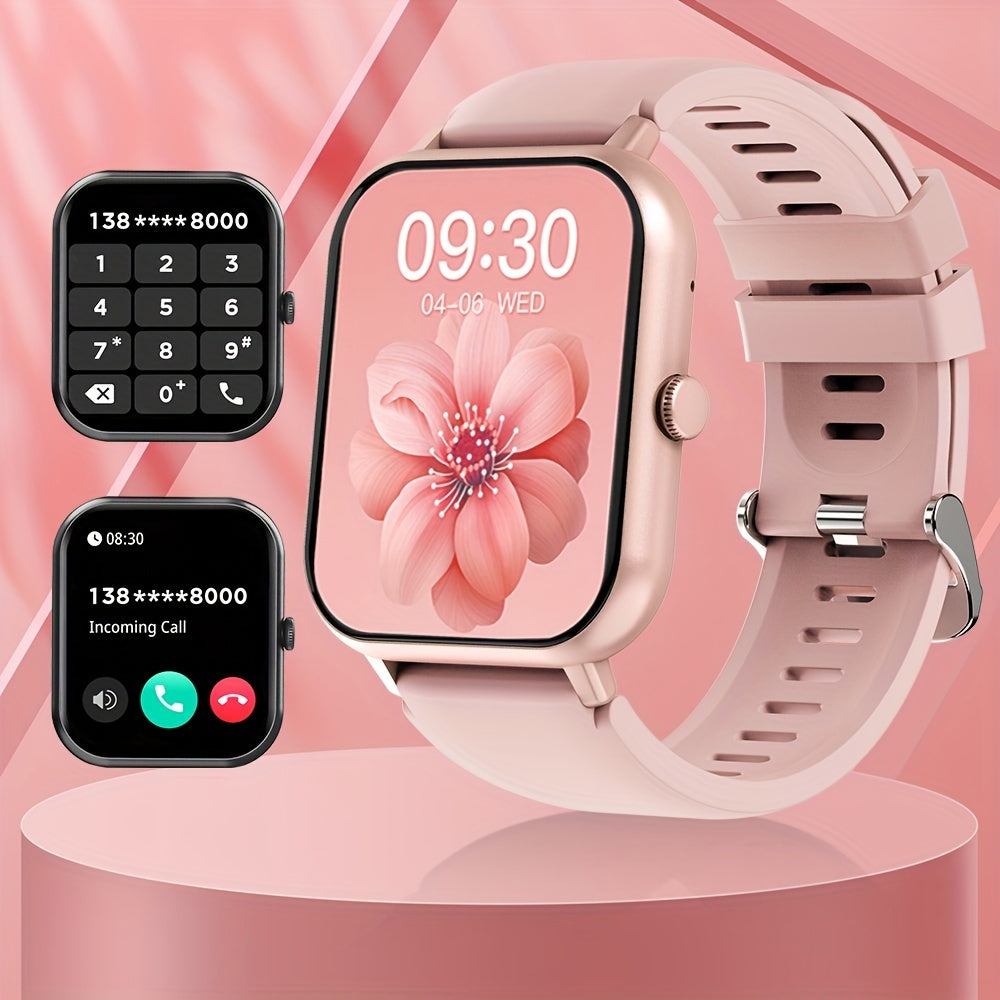 4.65 cm Touchscreen Smartwatch