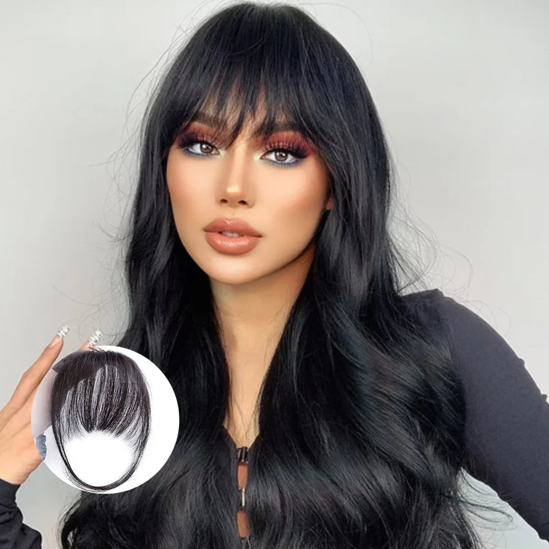 VivaTress™ Fringe — Instantly Unlock Your Bold, Effortless Glam Look