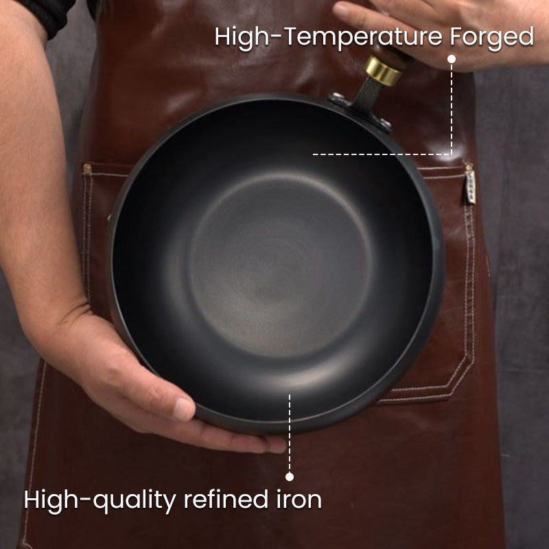AstroCast™ — Master Every Meal with Perfect Heat and Rock-Solid Strength