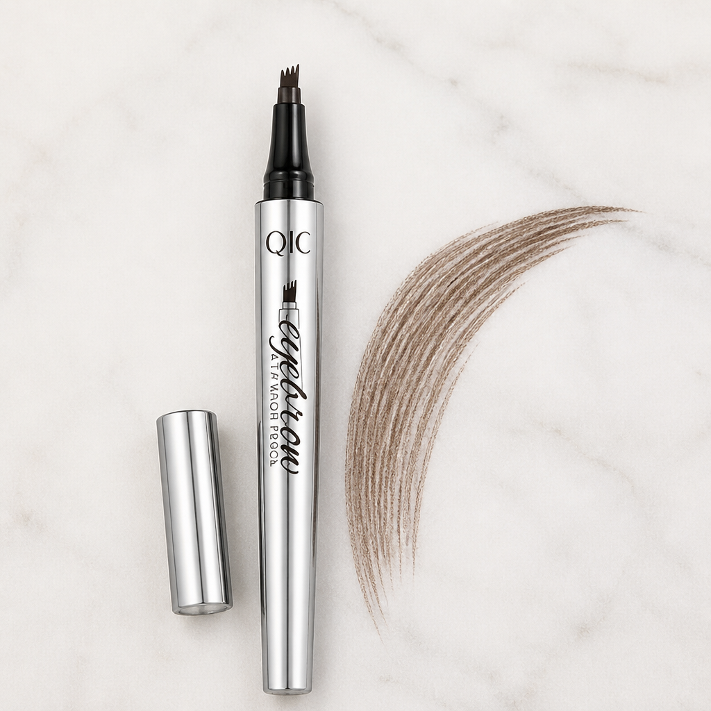 BrowNova™ — Instantly Wake Up to Naturally Fuller, Flawless Brows That Stay Perfect All Day