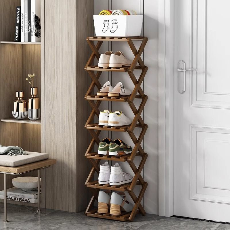 Shoe Rack for Organized Storage – Clear Your Home from Shoe Clutter!