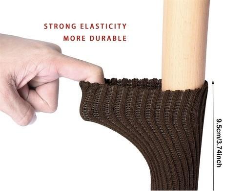 Gentle Glide Protection for Beautiful, Quiet Floors