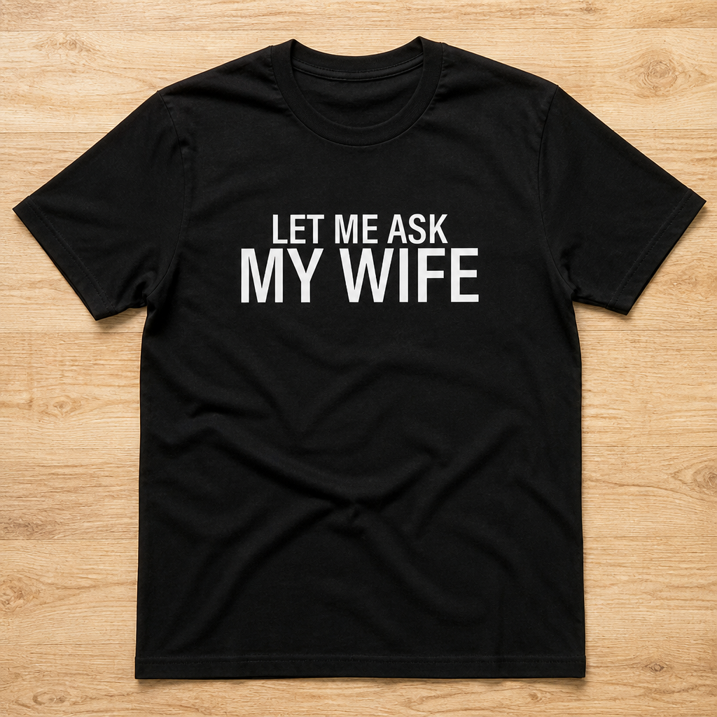 LaughLine™ Tee — Ignite Instant Smiles and Own Every Room with Effortless Cool