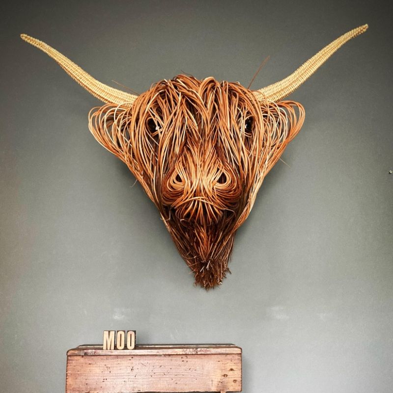 Natural Spirit – Adds a Unique Aura of Warmth and Harmony to Your Walls