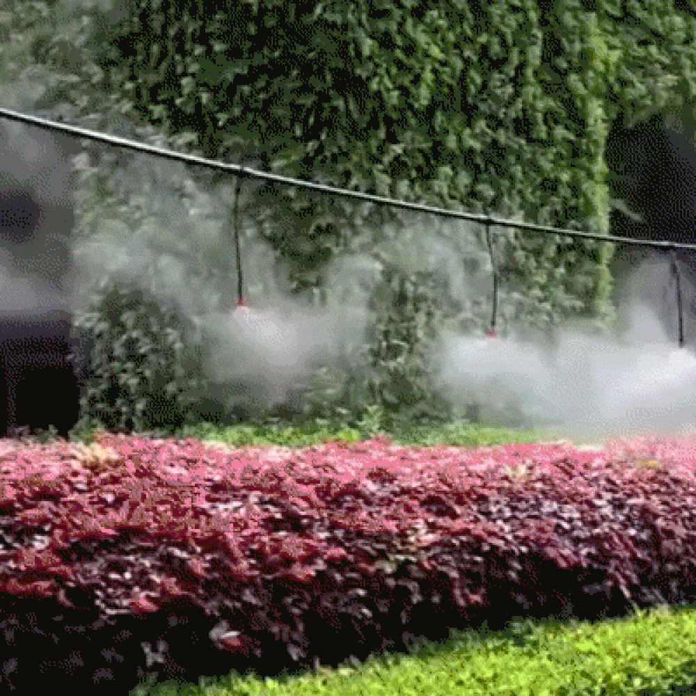 HydroMist™ — Effortless Garden Hydration That Brings Your Oasis to Life