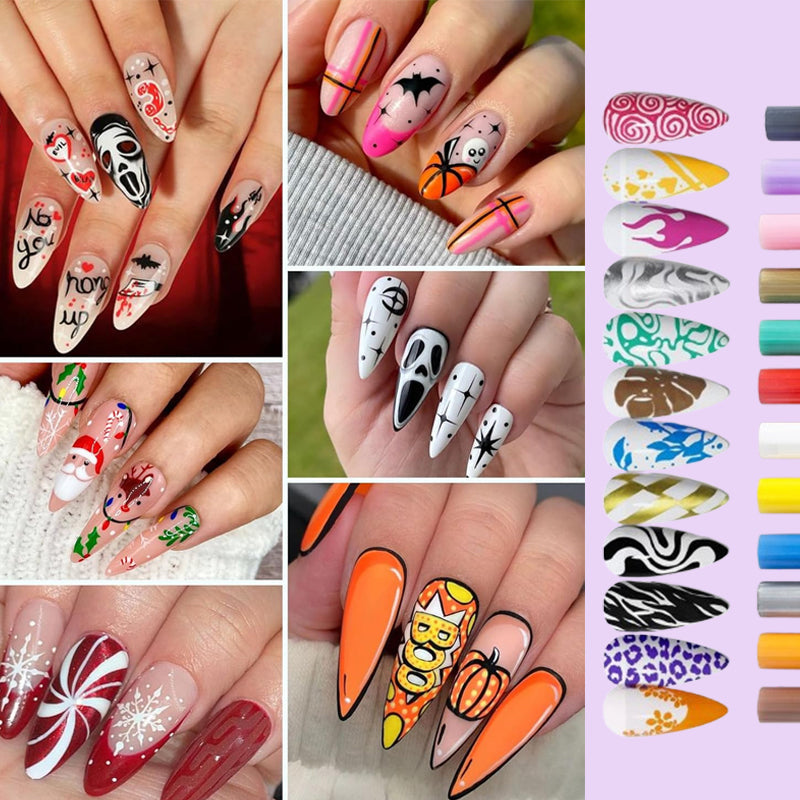 PrismaticColor™ — Unleash Stunning Nails That Turn Every Head Instantly