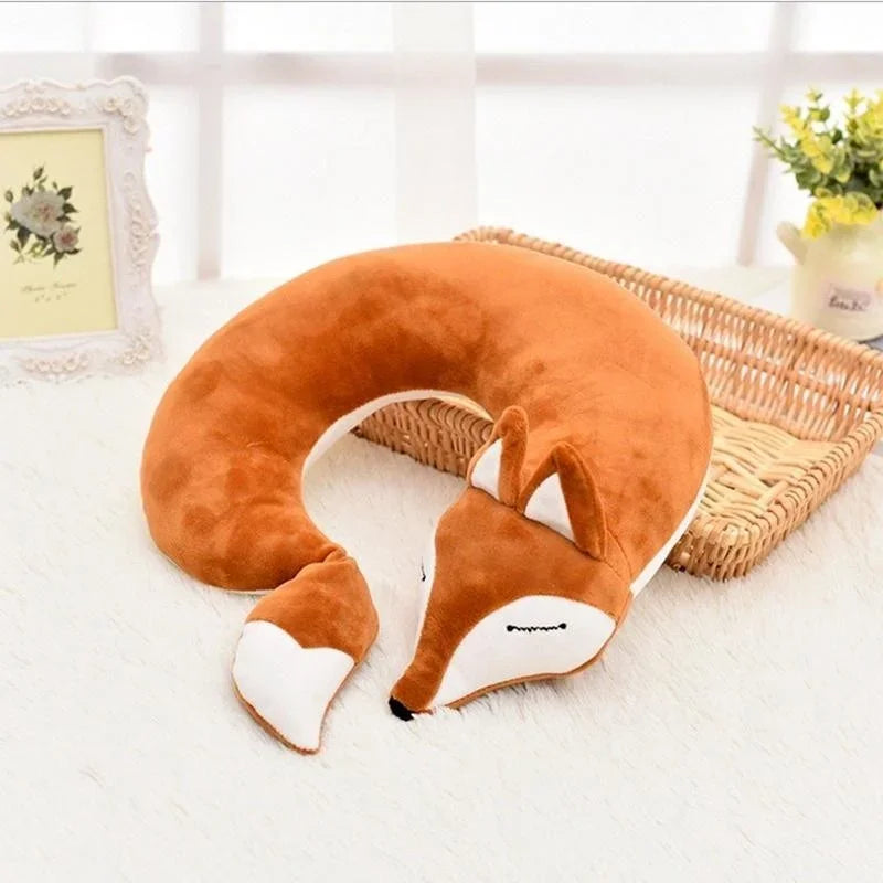 Travel Comfortably and Arrive Refreshed Without Neck Tension
