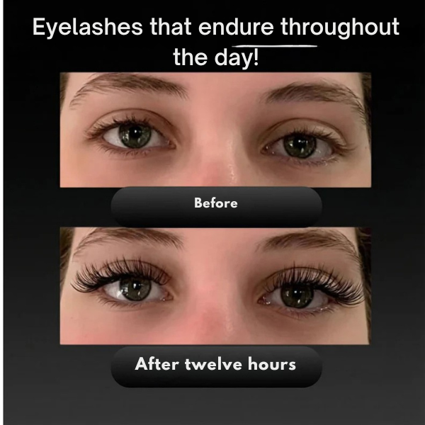 Magnetic Eyelashes for Perfect Lashes in Seconds, No Glue Needed
