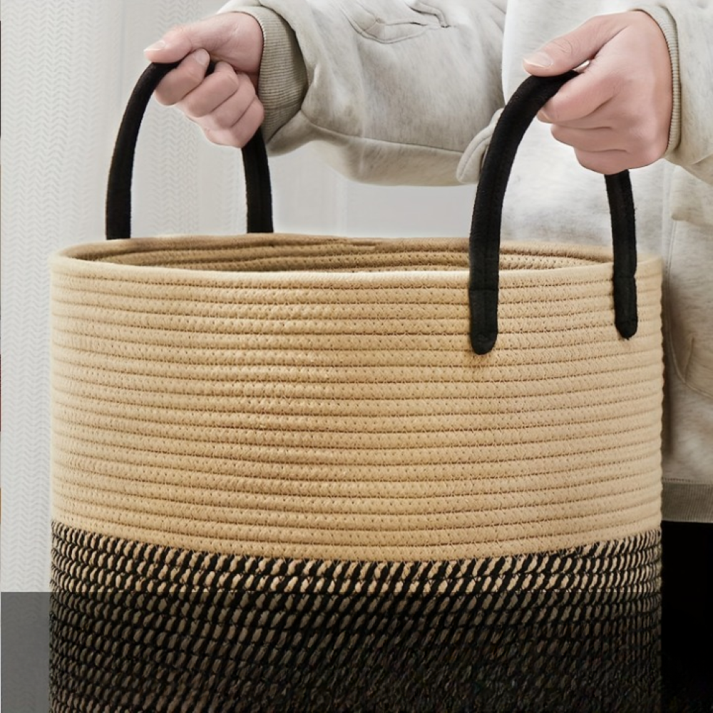 Laundry Basket for Organized and Effortless Home Living