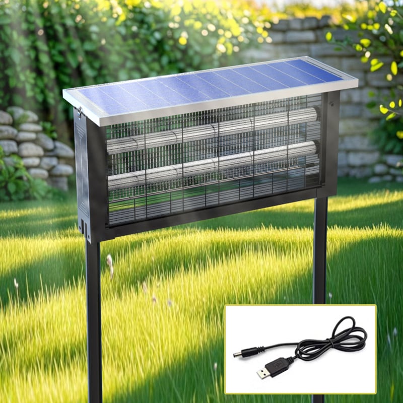AeroShield – Relax in Nature Without Annoying Mosquitoes!