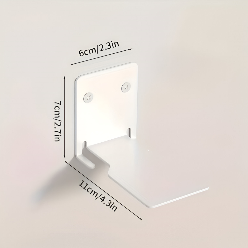 Floating Shelf with Invisible Wall Bracket
