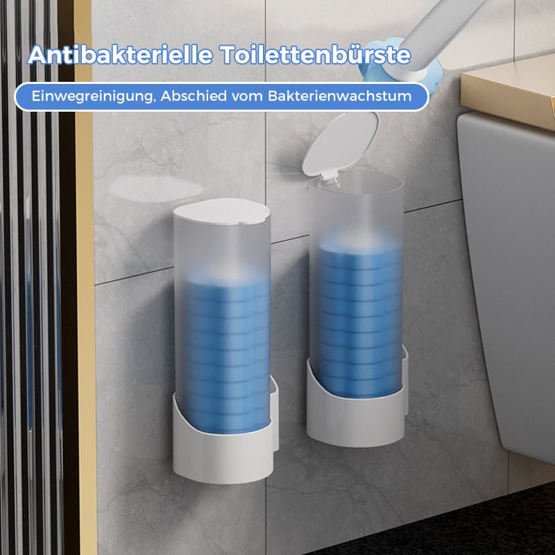 PureMist™ — Sparkling Clean Toilets & Fresh Bathrooms, Hassle-Free and Germ-Free Every Time