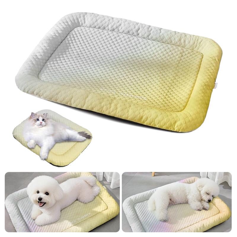 ChillNest™ — Keep Your Pet Instantly Cool, Calm, and Cozy All Day Long
