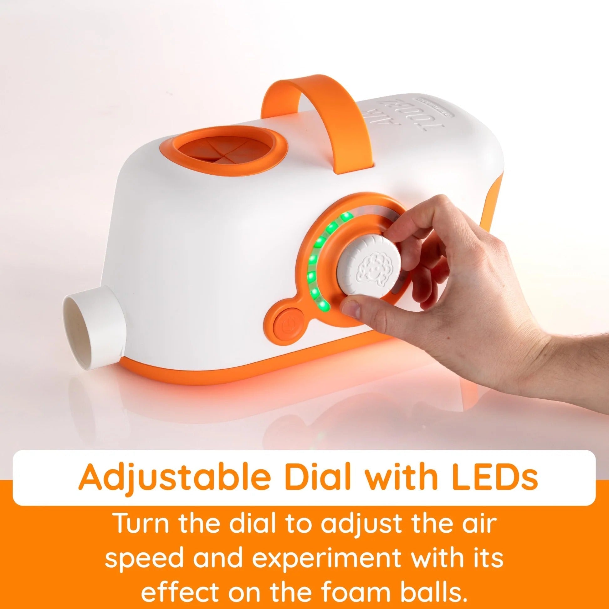 Unleash Curiosity and Tackle Every Challenge with Playful Ease