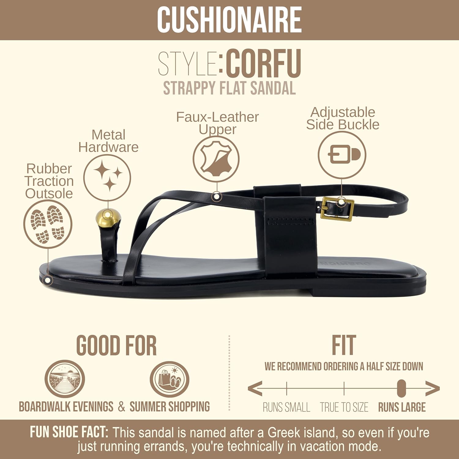Lightweight Elegant Sandals for Effortless Comfort in Every Step
