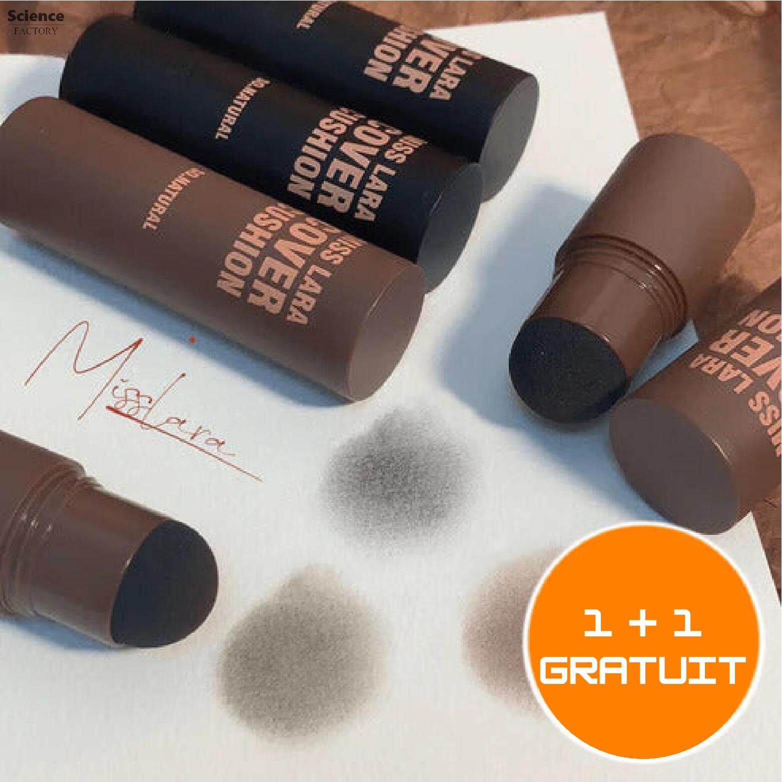 VeilTress™ — Instantly Restore Fullness and Confidence with Every Swipe