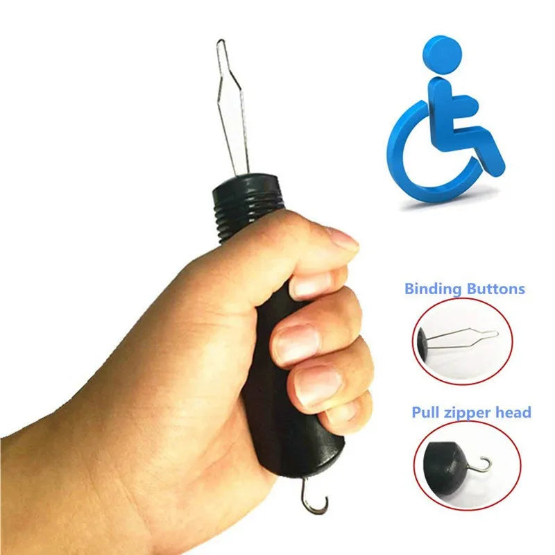 GripEase – Pain-Free Dressing Aid for Independent Use Without Frustration
