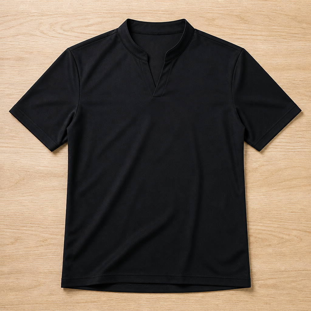 VytalWear™ Performance Tee — Stay Cool, Look Sharp, Own Every Moment
