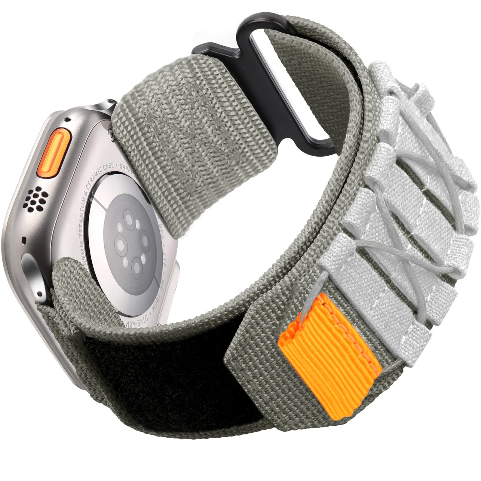 Nylon Tactical Strap for Smartwatch