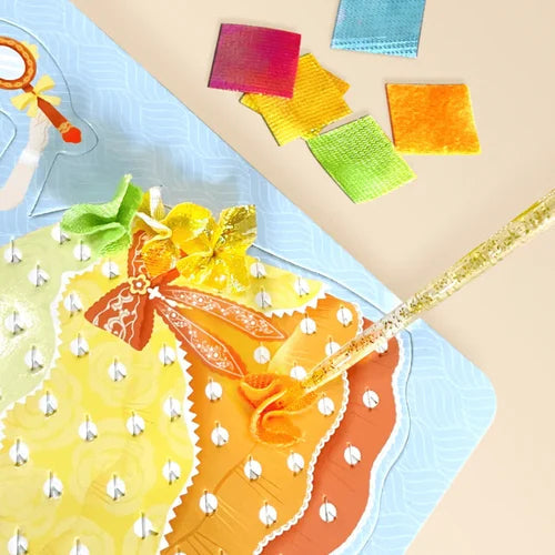 ThreadWhiz™ — Ignite Your Child’s Creativity and Enjoy Quiet, Joyful Moments