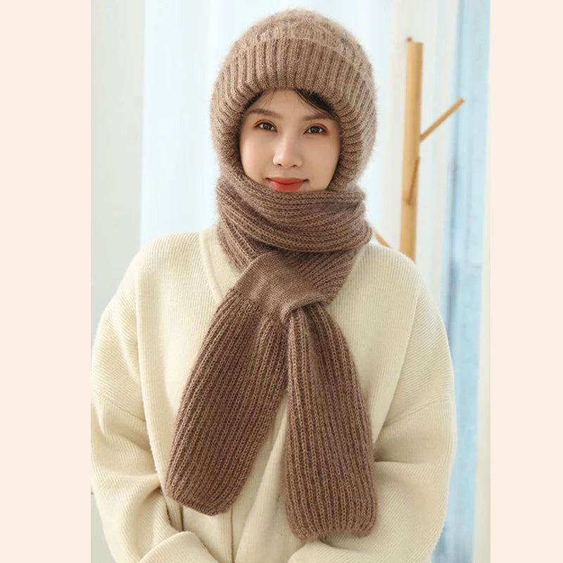 SnugAura™ — Wrap Yourself in Cozy Confidence and Defy Winter’s Chill