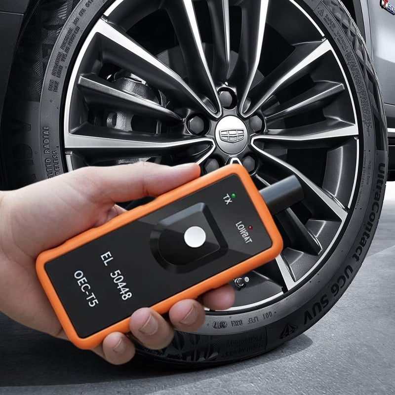 Instant Safety and Clear Control for Every Drive with PressureGuard