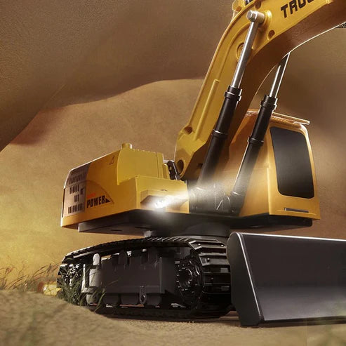 Powerful Excavator Toy for Endless Fun and Imaginative Adventures
