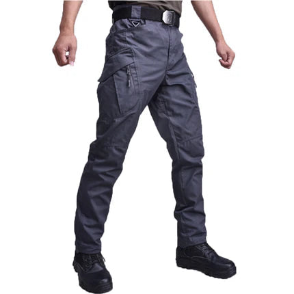ValorRidge™ Tactical Waterproof Pants — Unstoppable Comfort and Rugged Durability to Conquer Any Terrain
