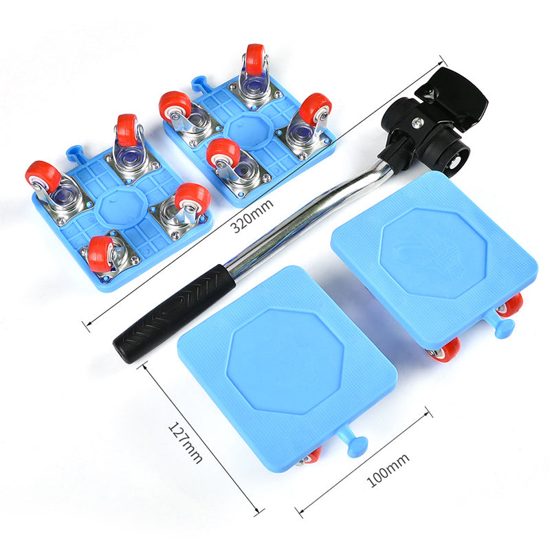 Furniture Lifter for Easy Movement and Back Support